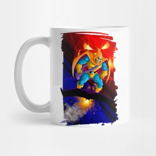 The goblin of halloween Mug